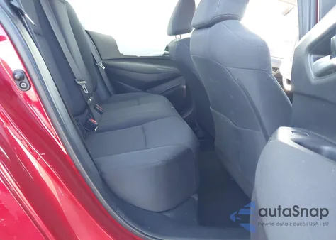 2020 Toyota Corolla Le из США, поврежденный, VIN 5YFEPRAE4LP065461